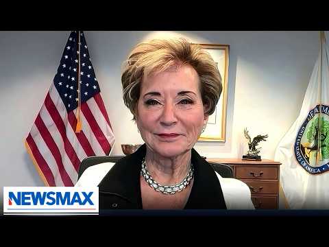 You are currently viewing McMahon: You have to change the rules to go after bad education budgets | Carl Higbie FRONTLINE