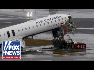 Read more about the article WATCH: NTSB gives update on LaGuardia Airport plane collision
