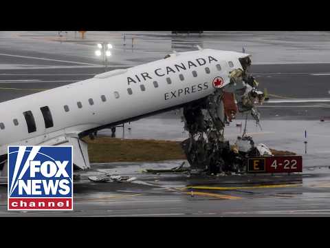 You are currently viewing WATCH: NTSB gives update on LaGuardia Airport plane collision