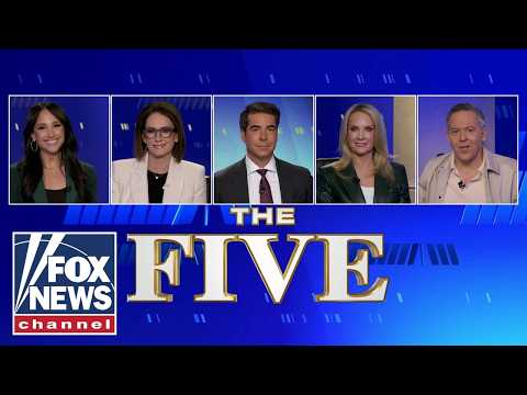 You are currently viewing ‘The Five’: Trump postpones strikes on Iranian energy sites