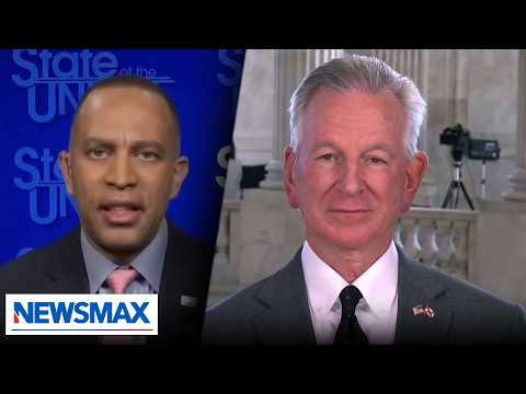 You are currently viewing ‘Get these idiots out’: Sen. Tuberville reacts to Dem hysteria, politics on SAVE America Act