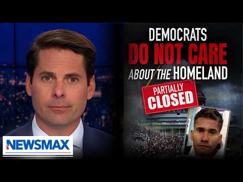 You are currently viewing Rob Finnerty exposes who Dems ‘care more about’ than innocent Americans