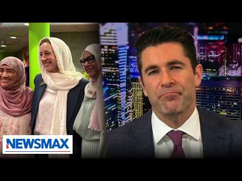 You are currently viewing ‘Anything for a vote’: Schmitt explains why Democrat women perform Islam ‘litmus test’