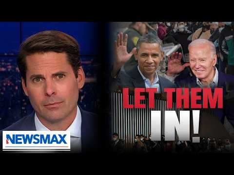 You are currently viewing Obama ‘acted like a MAGA Republican when it came to deporting illegals’: Rob Finnerty