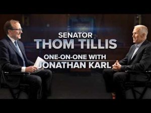 Read more about the article ABC News Live Presents: Sen. Thom Tillis One-on-One with Jonathan Karl