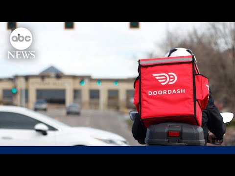 Read more about the article New Doordash app tasks drivers with training AI
