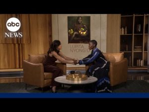 Read more about the article Oscar-winning actress Lupita Nyong’o opens up about her struggle with fibroids