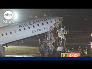 Read more about the article Fatal plane crash at LaGuardia Airport