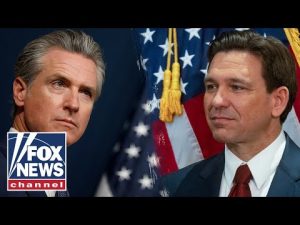 Read more about the article ‘I didn’t know what to do’: DeSantis shares how Newsom ‘got the hook’ during debate