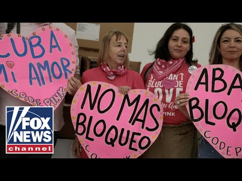 You are currently viewing ‘TONE-DEAF’: Far-left activists face BACKLASH after Cuba luxury hotel protests