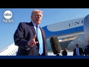 Read more about the article Trump details US-Iran talks, says Iran agreed not to develop nuclear weapons