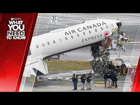 You are currently viewing Stories Of Survival After Deadly Runway Collision – What You Need To Know – March 24, 2026