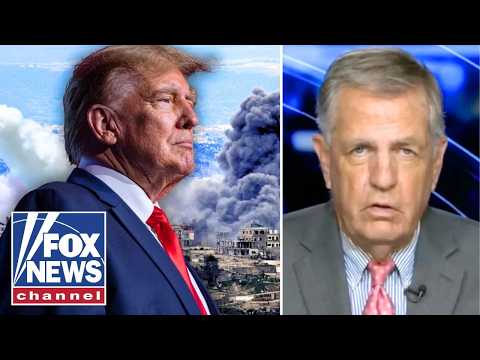 You are currently viewing Brit Hume: The BIG question facing Trump admin