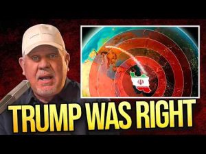 Read more about the article Iran’s Missile Attack of Diego Garcia Military Base VINDICATES Trump on Major Threat