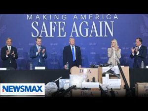 Read more about the article President Trump delivers on promise to make America safe again | The Right Squad