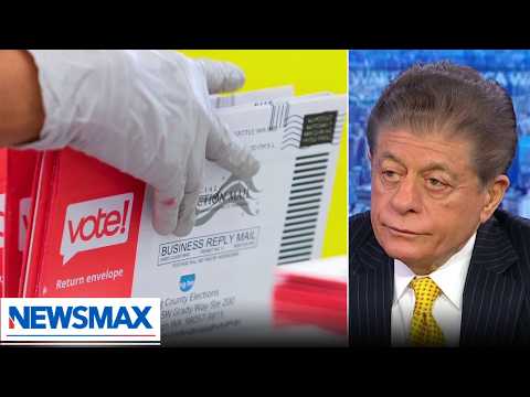 You are currently viewing SCOTUS signals Election Day cutoff for mail-in ballots: Judge Andrew Napolitano | Wake Up America