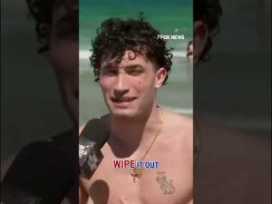 Read more about the article ‘WHAT’S AN AYATOLLAH?’ Spring breakers STUNNED by Iran, Venezuela operations #shorts #iran #us