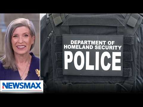 You are currently viewing A ‘level of optimism’ regarding DHS funding: Sen. Joni Ernst | Wake Up America