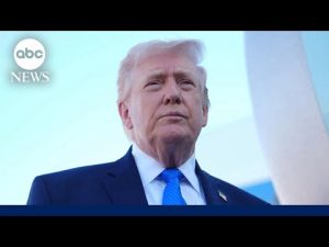 Read more about the article Trump touts ‘very strong talks’ with Iran as it denies negotiations