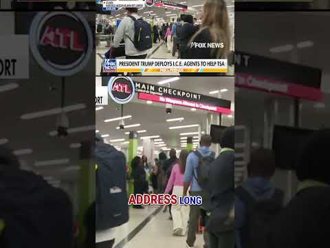 You are currently viewing JUST IN: White House pushes for end to TSA chaos #shorts #foxnews #politics