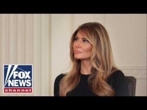 Read more about the article WATCH LIVE: Melania Trump addresses global leaders on ‘Fostering the Future Together’