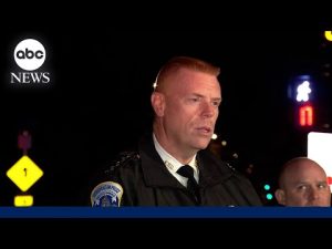 Read more about the article US Park Police officer shot in Washington, DC, while on duty