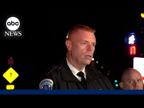 You are currently viewing US Park Police officer shot in Washington, DC, while on duty