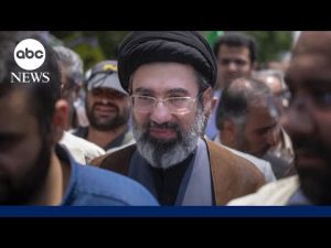 Read more about the article Iran expert weighs in on reported peace talks