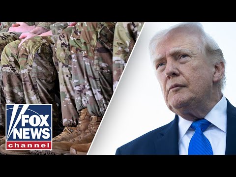 Read more about the article DETAILS: Where US ground troops could deploy