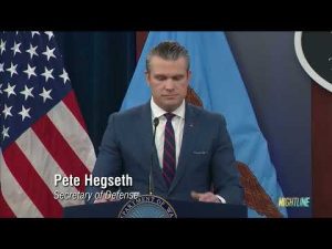 Read more about the article Nightline Special Edition Day 3 | Concerns of terrorist attack on American soil