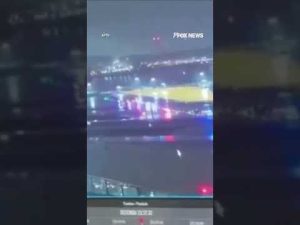 Read more about the article NEW VIDEO shows moments before deadly LaGuardia Airport crash #foxnews #news #shorts #airport