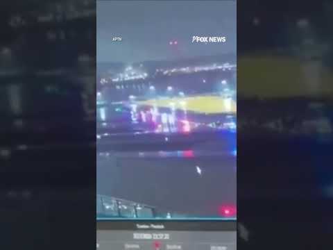 You are currently viewing NEW VIDEO shows moments before deadly LaGuardia Airport crash #foxnews #news #shorts #airport