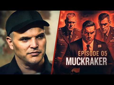 You are currently viewing THE COVERUP | Unveiling the Pandemic Industrial Complex | EP 5: ‘Muckraker’