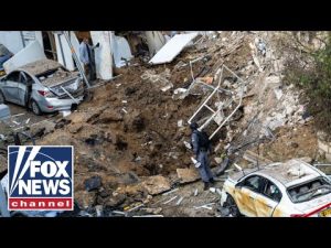 Read more about the article ‘DIRECT IMPACT’: Iran missile HITS Israeli apartment in new barrages