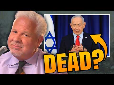 You are currently viewing Is Israel Hiding Netanyahu’s Death? Glenn Addresses Rumors