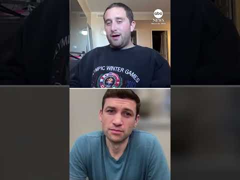 You are currently viewing California man documents his journey attempting to overcome rare eating disorder