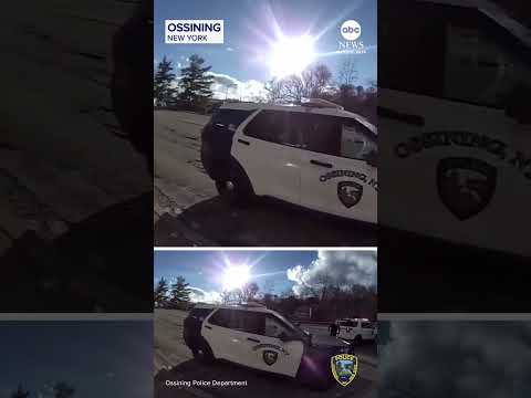 You are currently viewing Fast-acting police officer saves choking baby