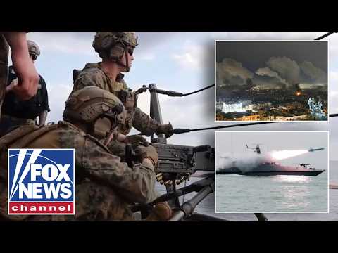 You are currently viewing JUST IN: Orders given to deploy 82nd Airborne Division to Middle East