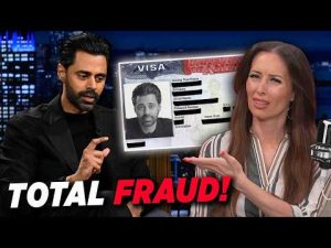 Read more about the article Woke Indian “Comedian” Defends H-1B Visas… And it Totally Backfired!
