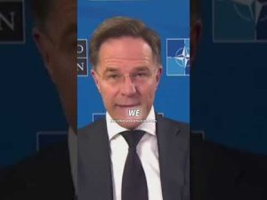 Read more about the article You Won’t Believe What The NATO Chief Said About Trump