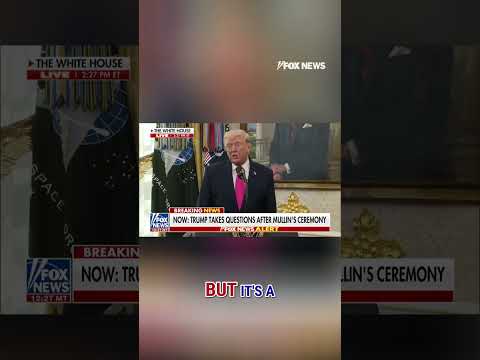 You are currently viewing Trump: The Democrats are ‘THUGS’