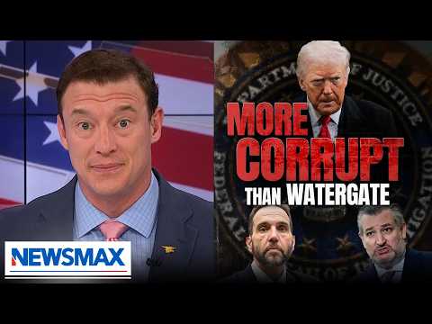 You are currently viewing ‘This level of corruption isn’t fixable’: Carl Higbie