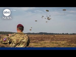 Read more about the article 82nd Airborne Division set to deploy up to 1,500 troops to Middle East