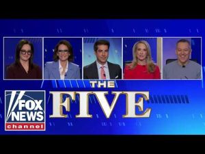 Read more about the article ‘The Five’: Case of he said, she said…