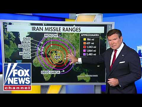 You are currently viewing ON HIGH-ALERT: Iran’s military capabilities beyond Mid East raise concern