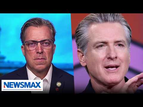 You are currently viewing Dems’ lies on ICE, border and fraud ripped by Rep. Andy Ogles