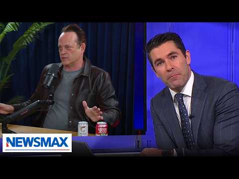 You are currently viewing Hollywood staple calls out liberal late night hosts: Rob Schmitt’s News From The Left