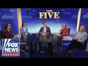 Read more about the article ‘The Five’: The buck doesn’t stop here…