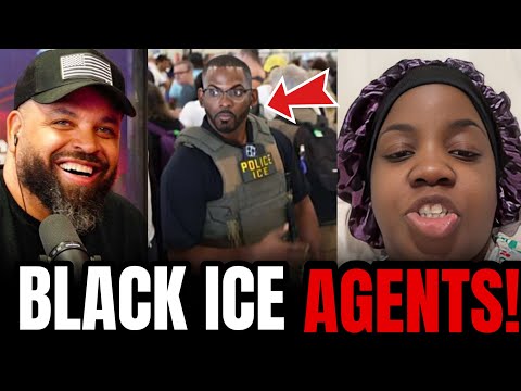 You are currently viewing Black TikTokers attack Black ICE Agents for helping at Airports
