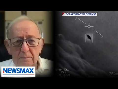 You are currently viewing Veteran blows whistle on UFOs targeting nukes | Finnerty